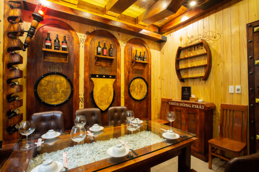 khu vực riêng tư